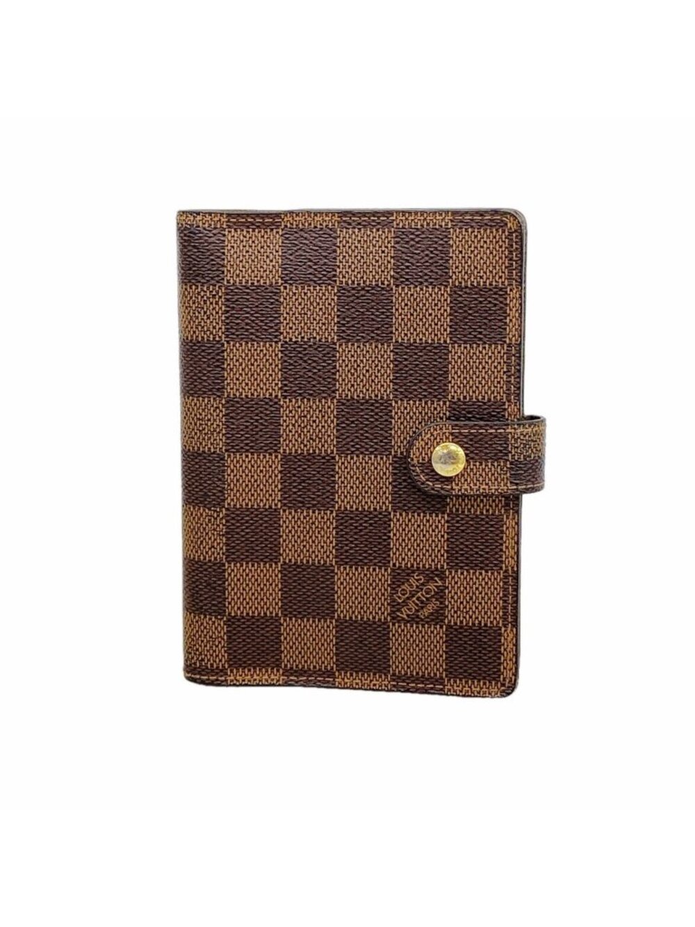 Louis Vuitton Notebook Cover Damier Agenda PM Ebene